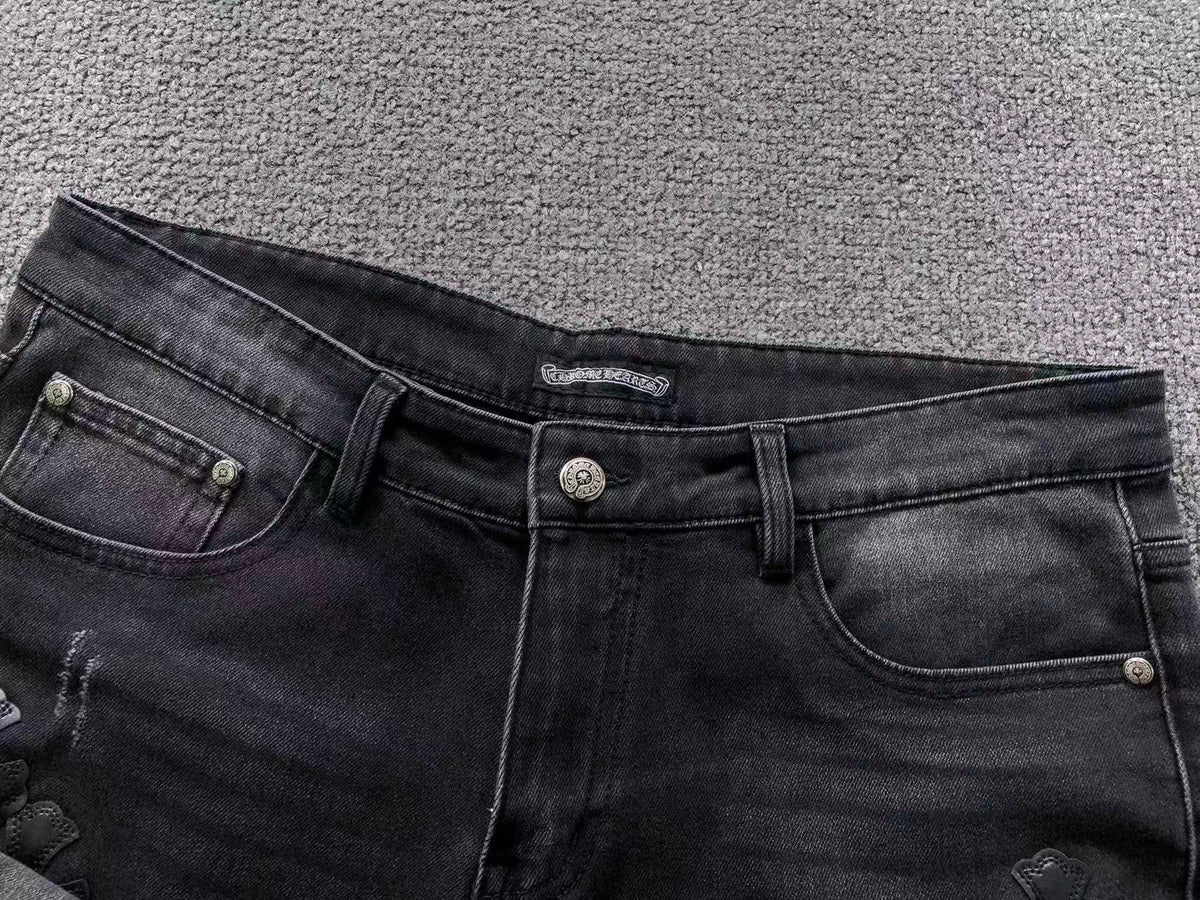 Cross Pants