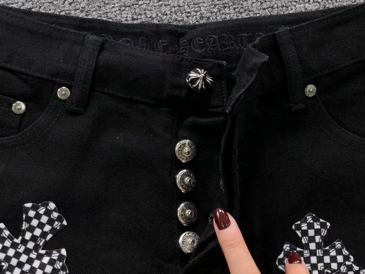 Cross Pants
