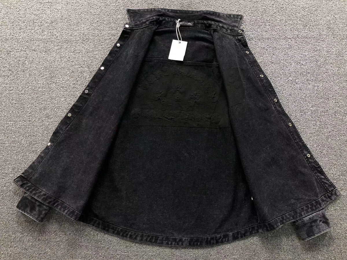 Cross Jacket