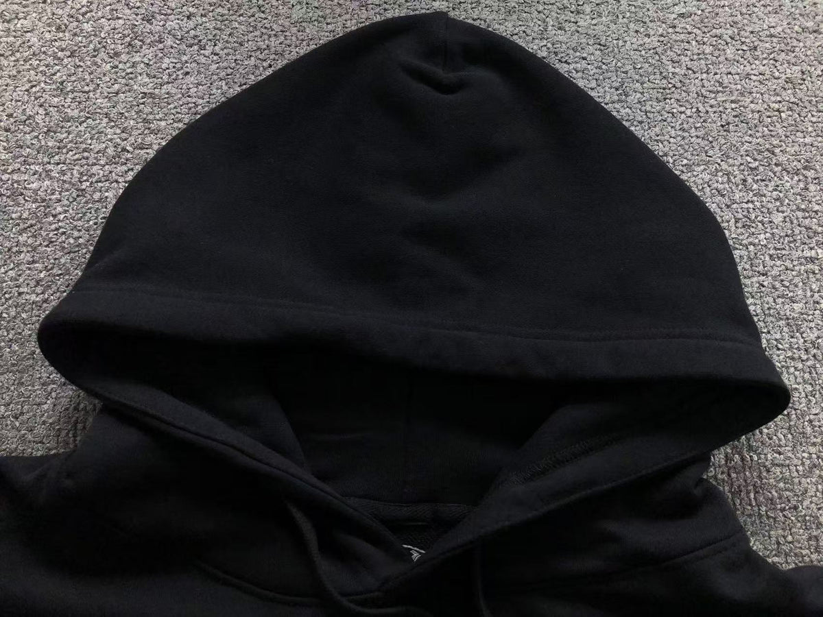 Cross Hoodie