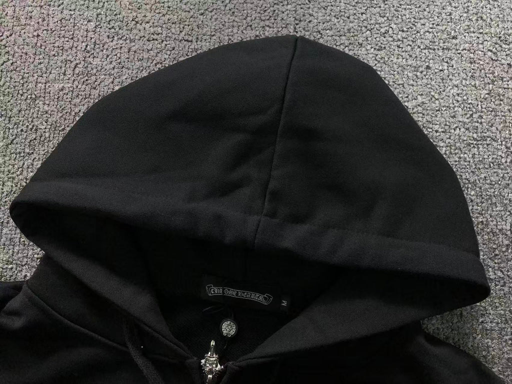 Cross Hoodie