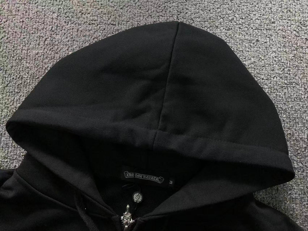 Cross Hoodie