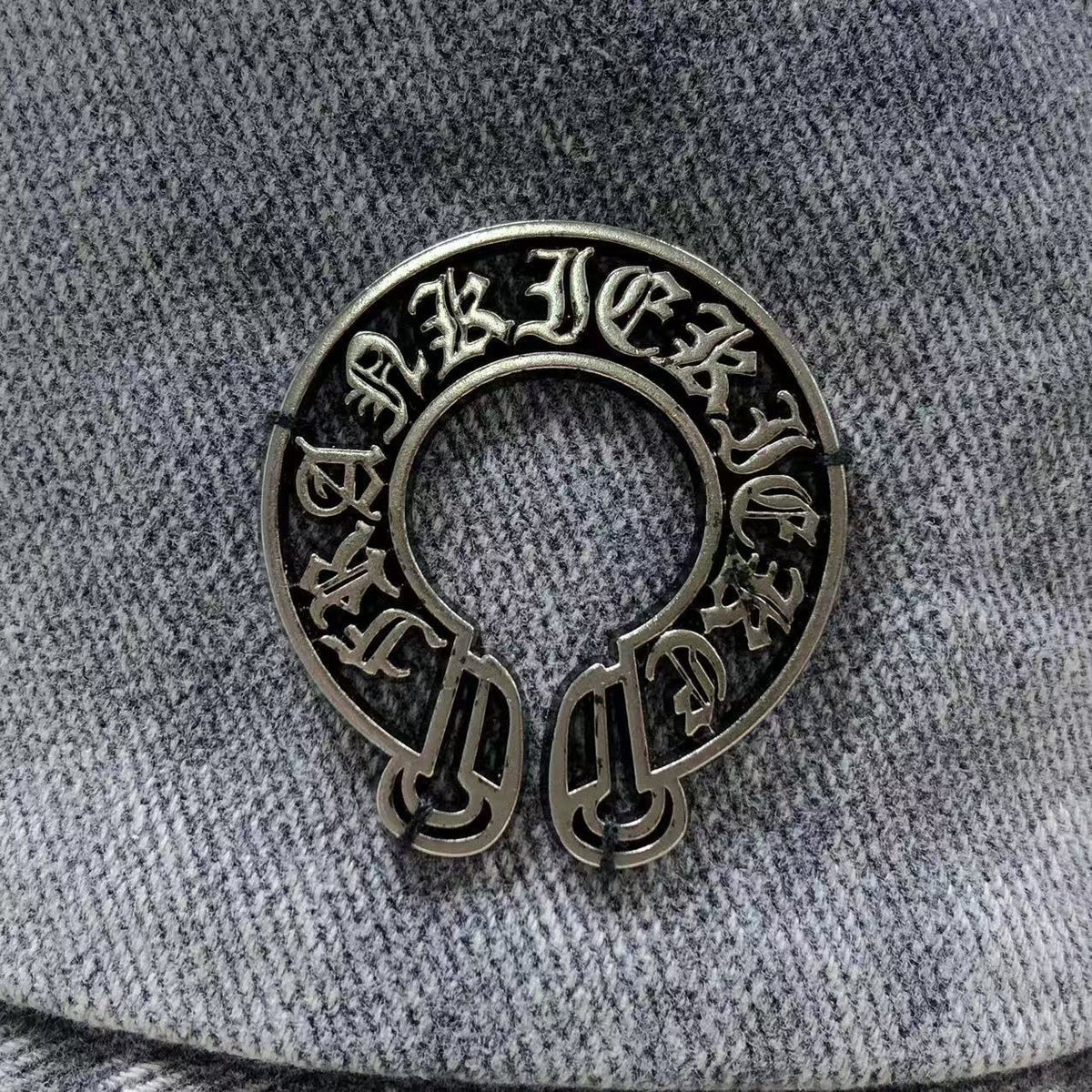 Cross Cap