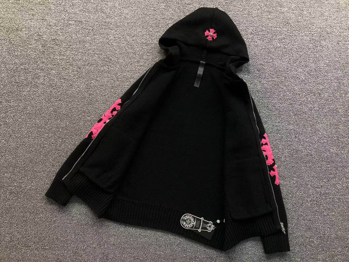 Cross Sweater