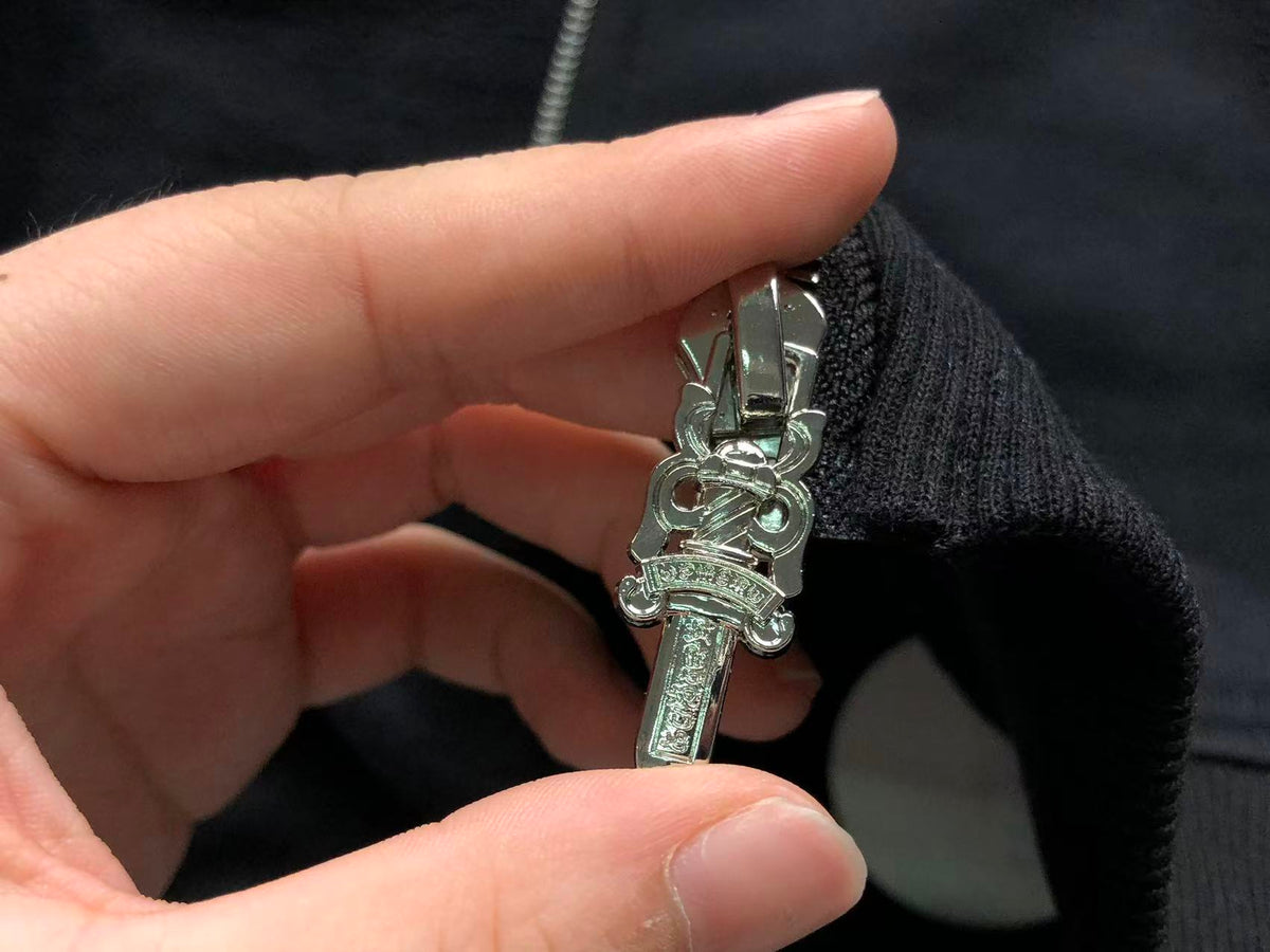 Cross Hoodie
