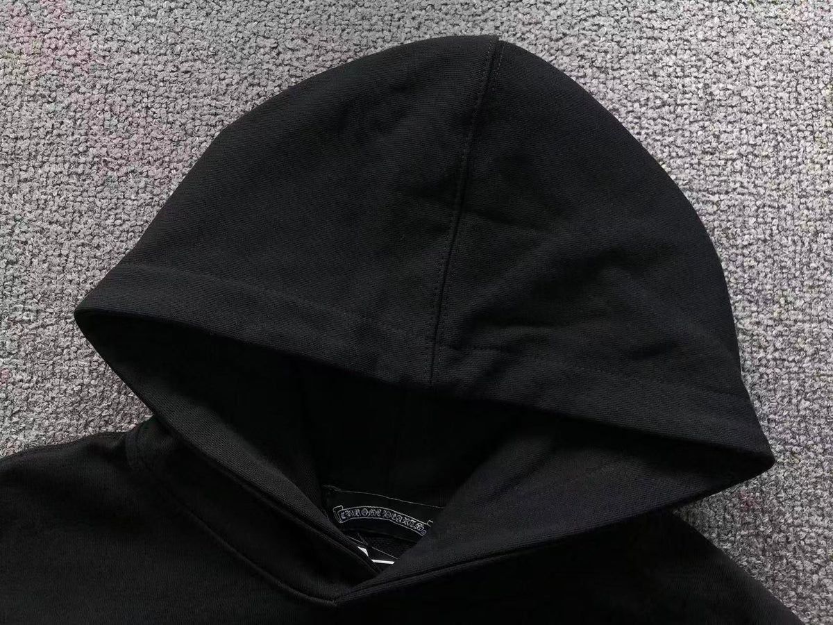 Cross Hoodie