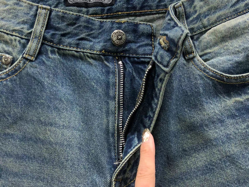 Cross Pants