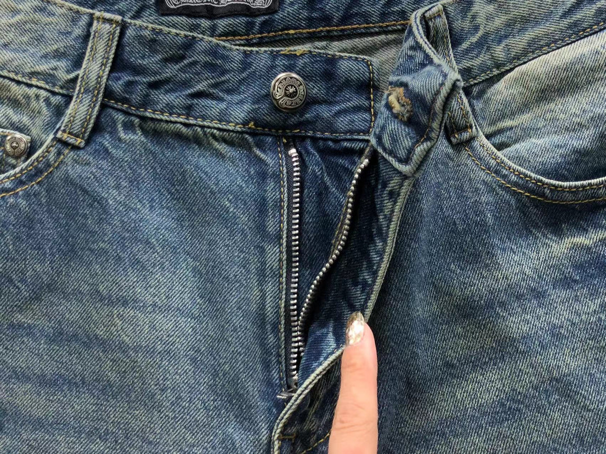 Cross Pants
