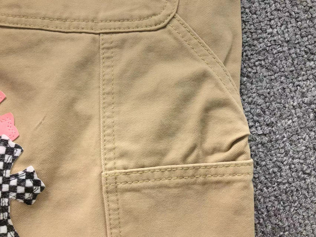 Cross Pants
