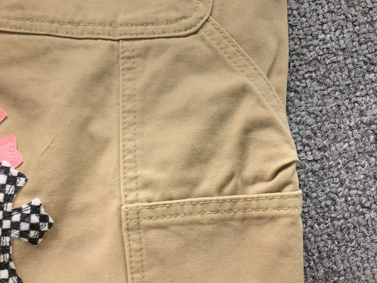 Cross Pants