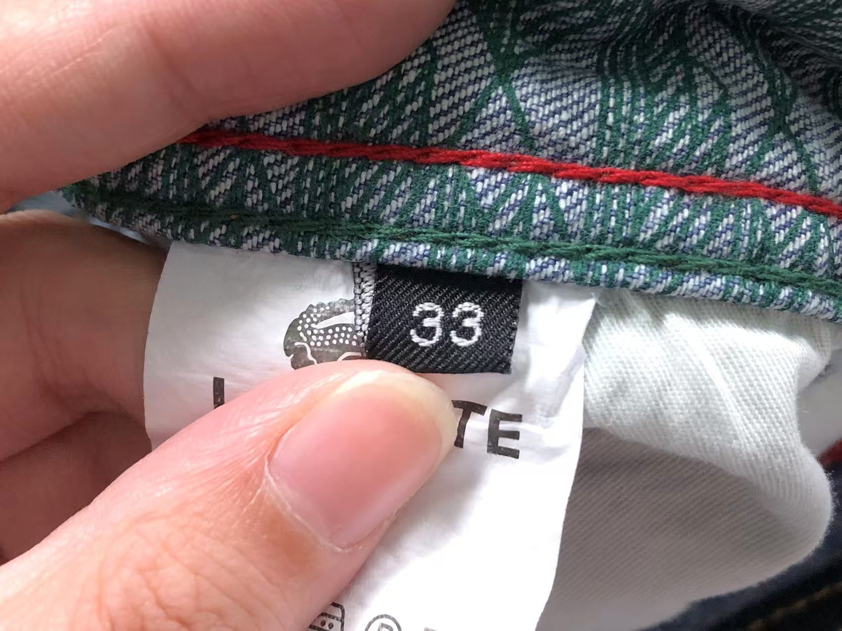 Classic Pants