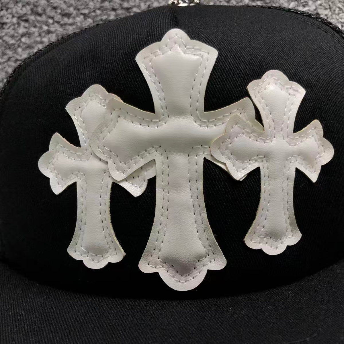 Cross Cap
