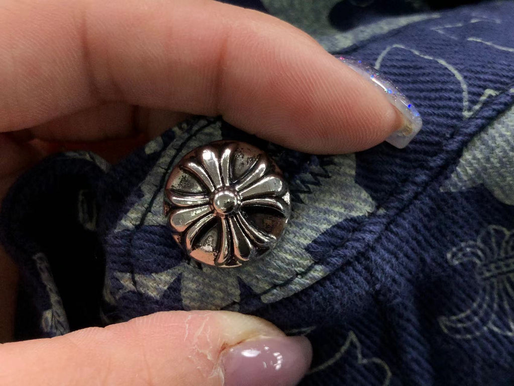 Cross Jacket
