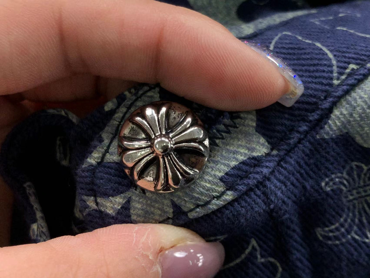 Cross Jacket
