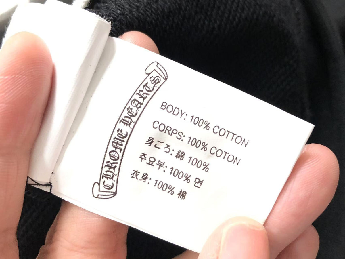 Cross Hoodie
