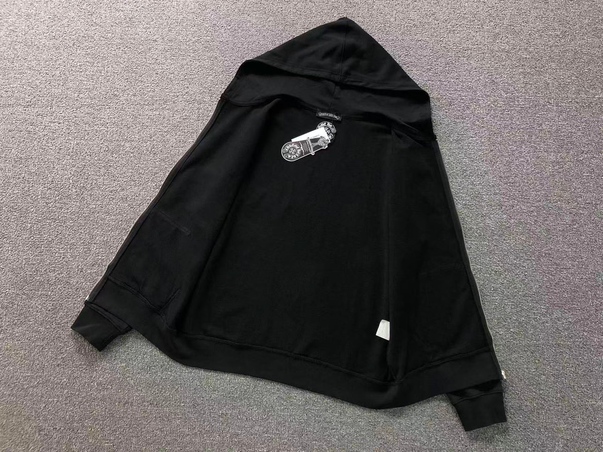 Cross Hoodie