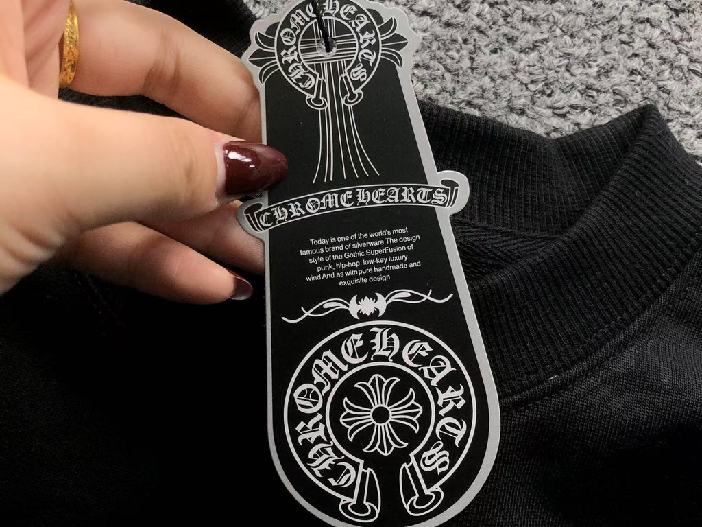 Cross Hoodie