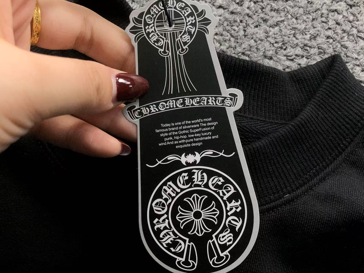 Cross Hoodie