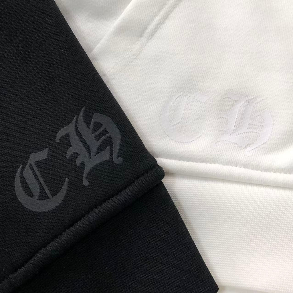 Cross Hoodie