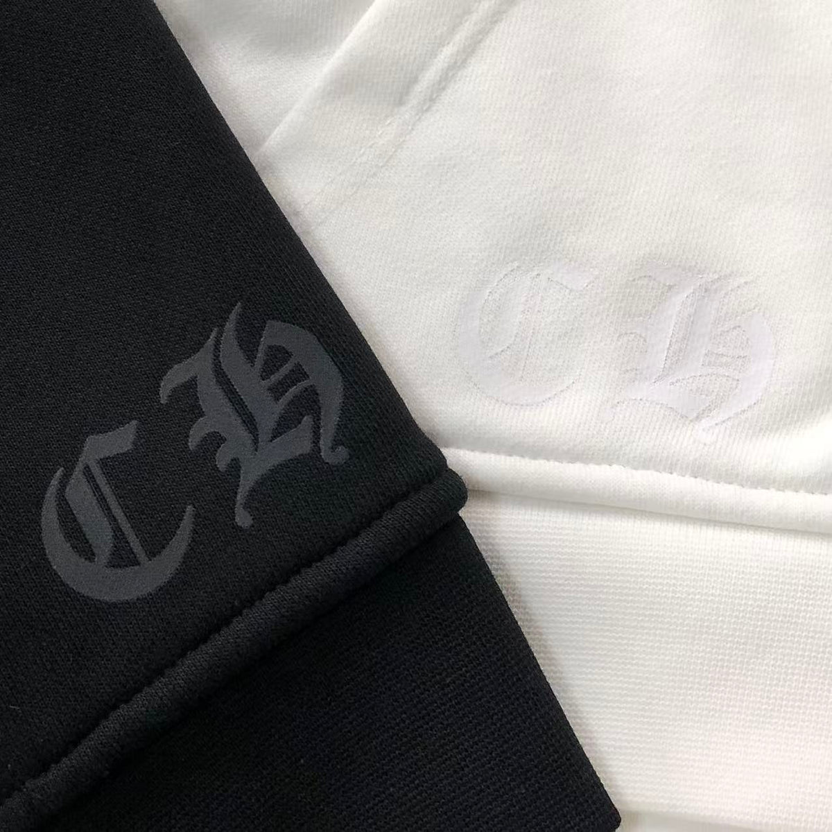 Cross Hoodie