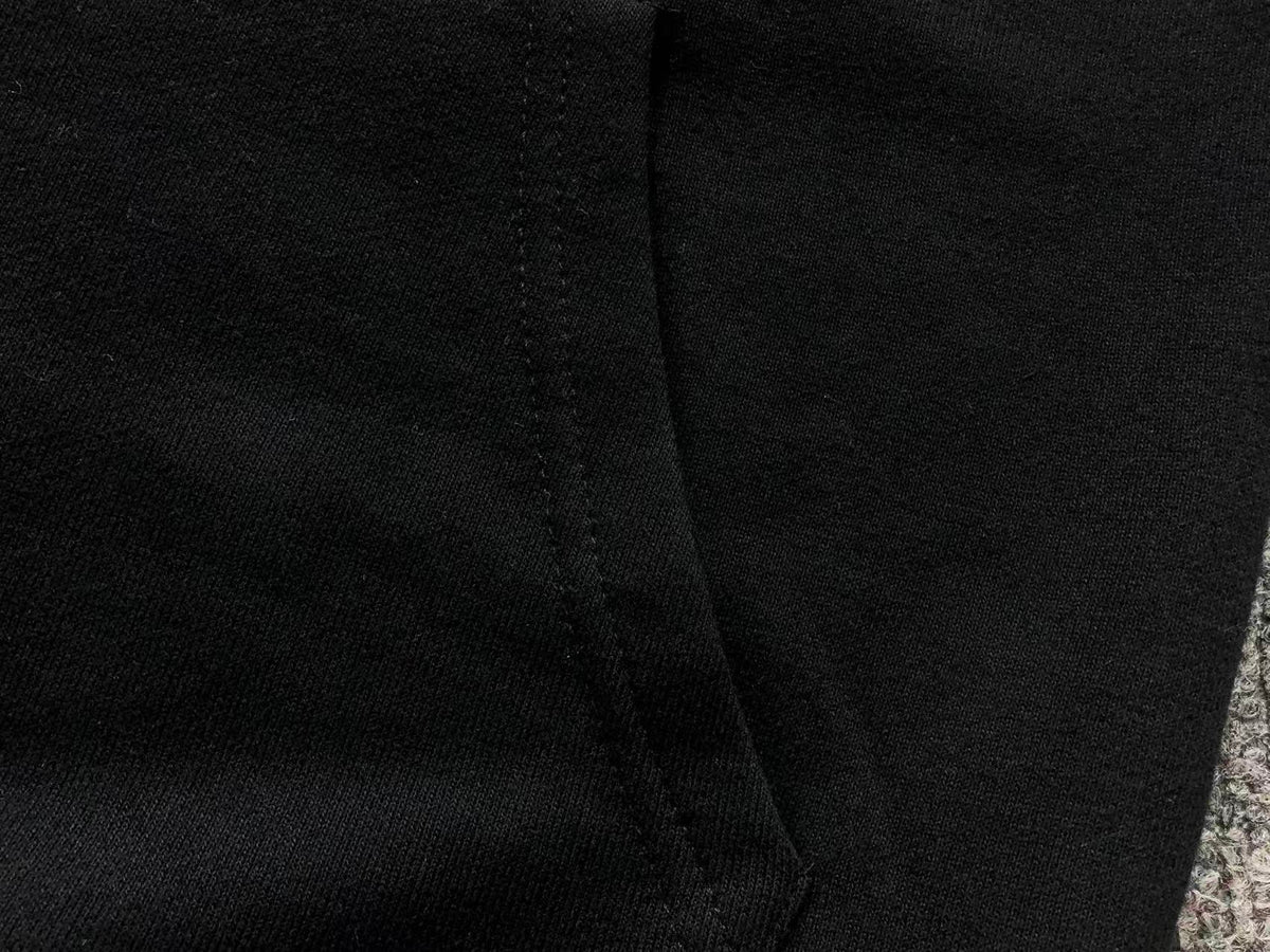 Cross Hoodie