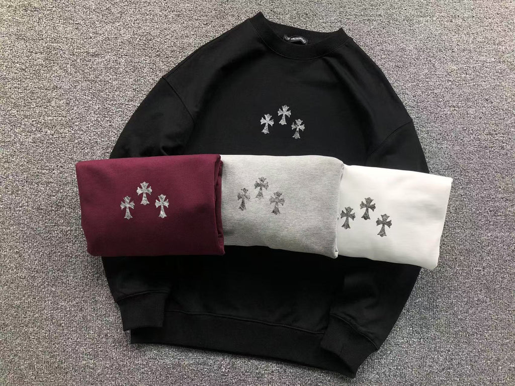 Cross Hoodie