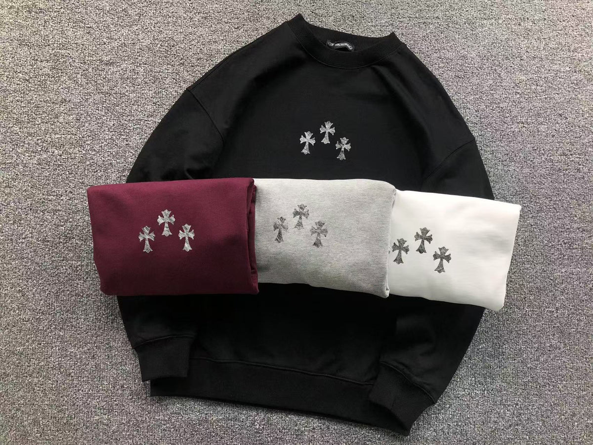 Cross Hoodie