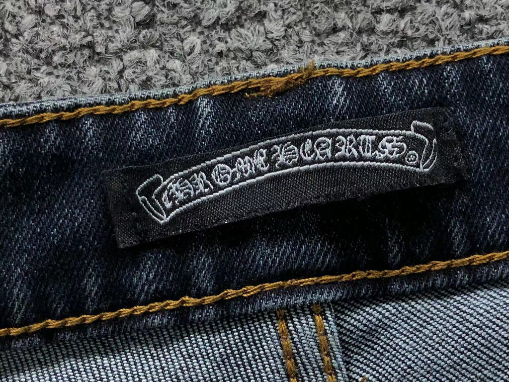 Cross Pants