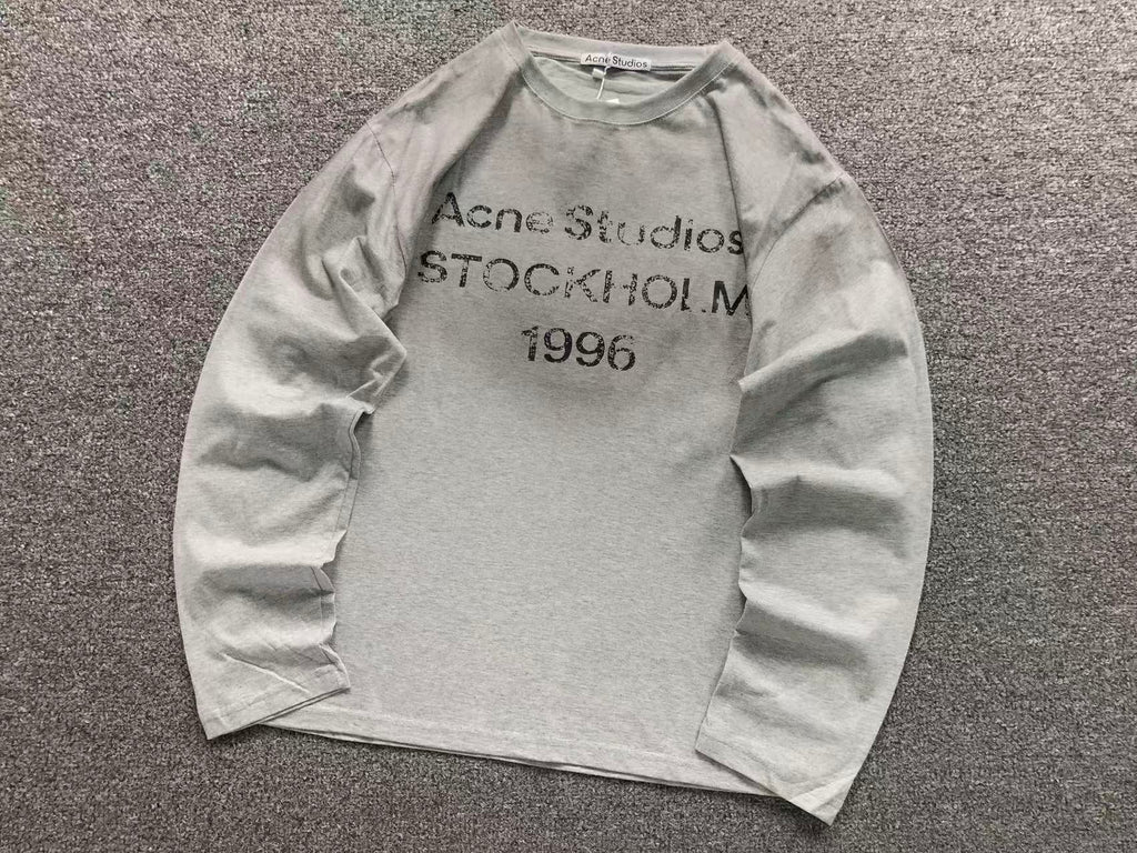 AcneStdios Longsleeve