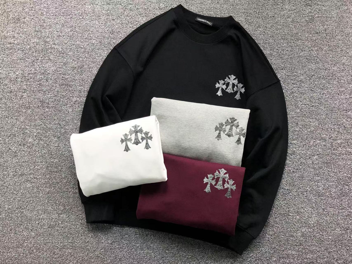 Cross Hoodie