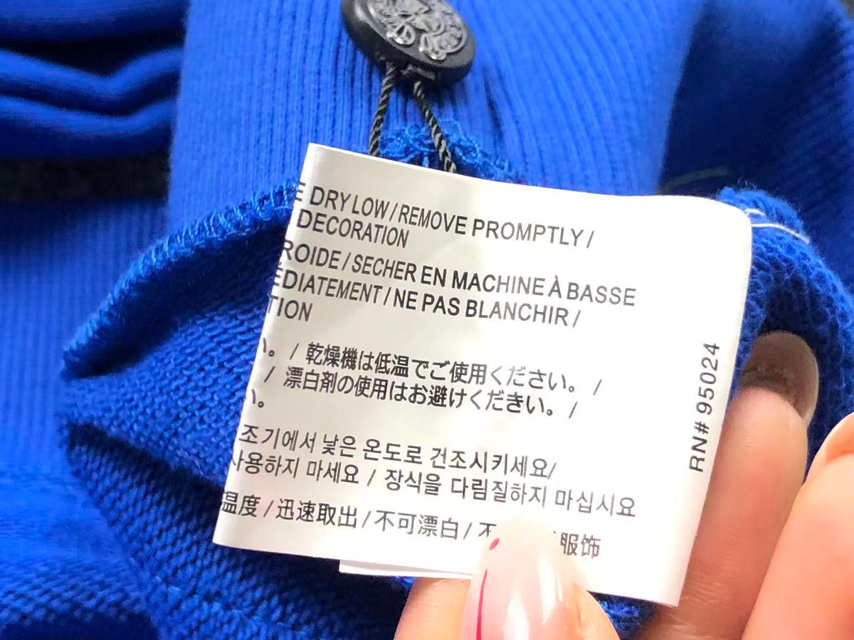 Cross Hoodie