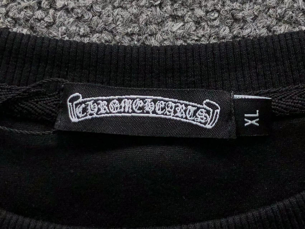 Cross Hoodie