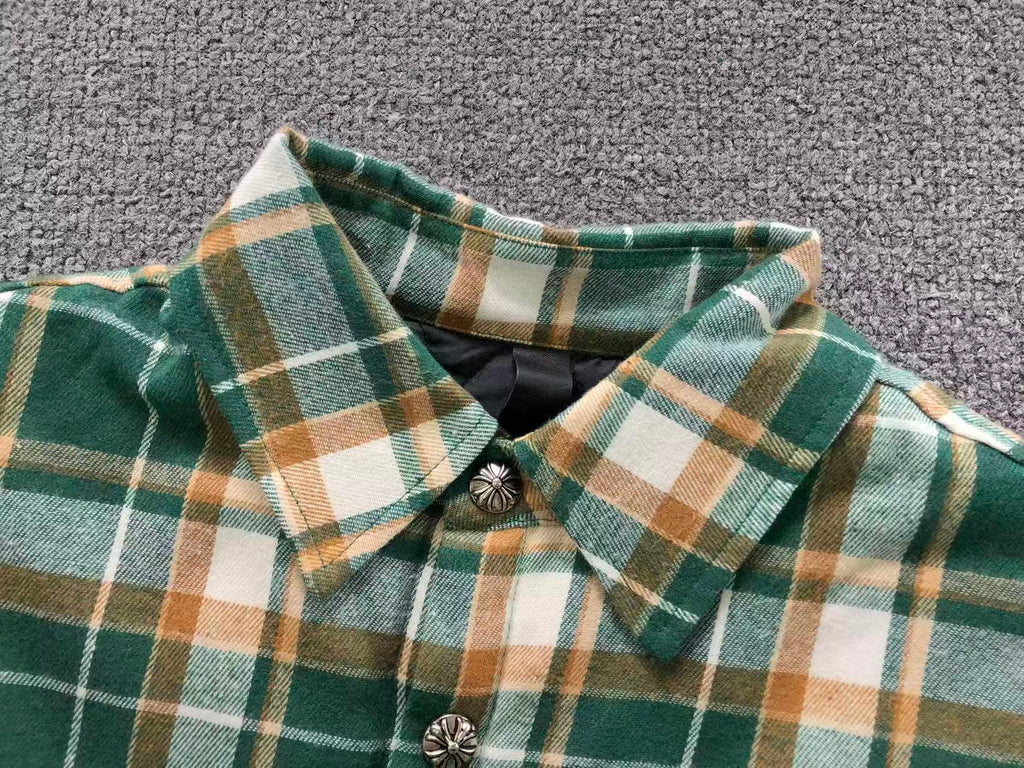 Cross Jacket