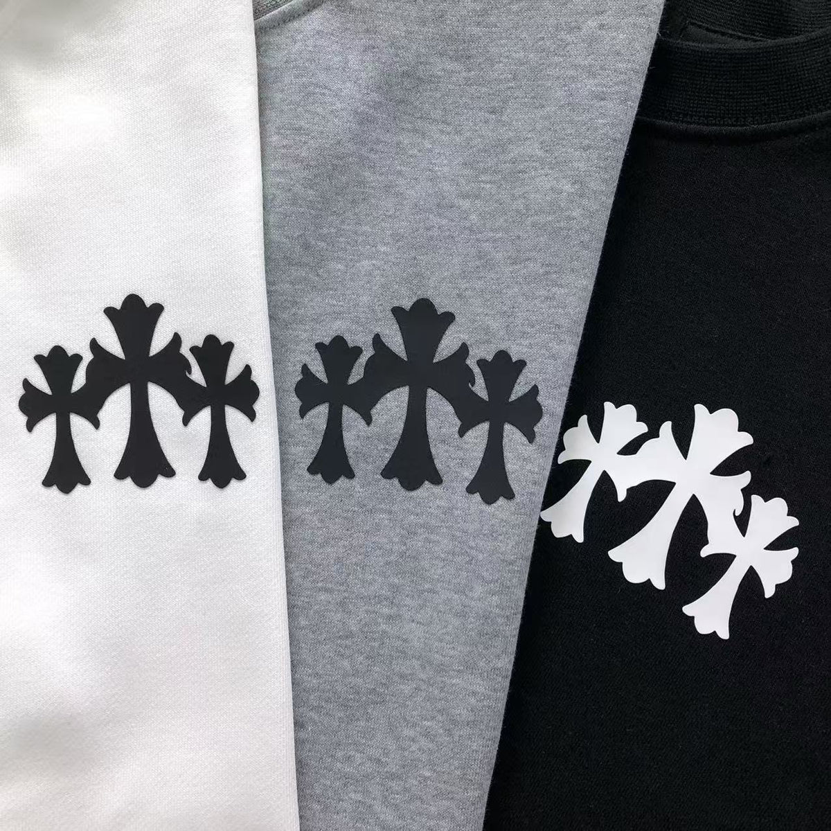 Cross Hoodie