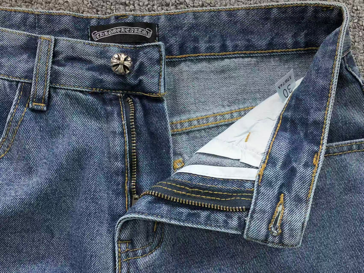 Cross Pants