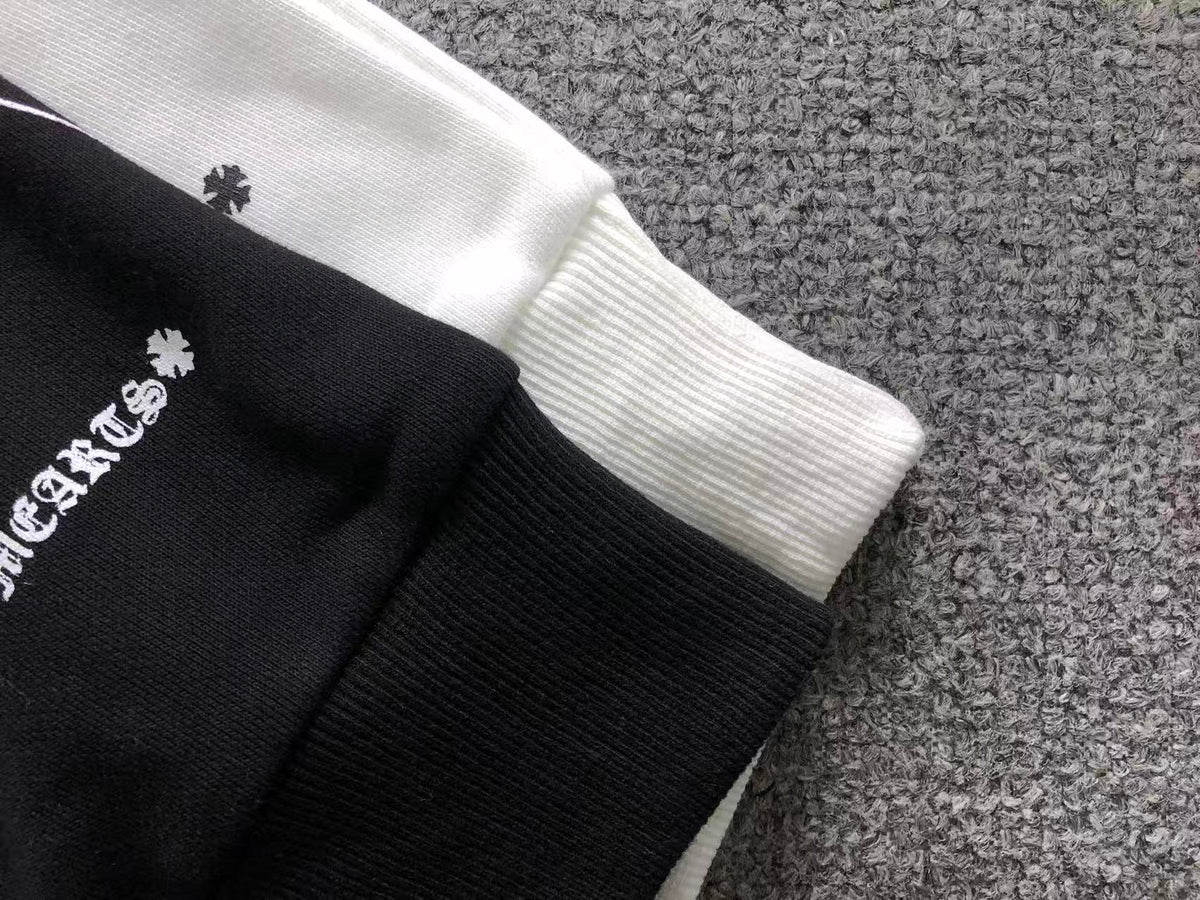 Cross Hoodie