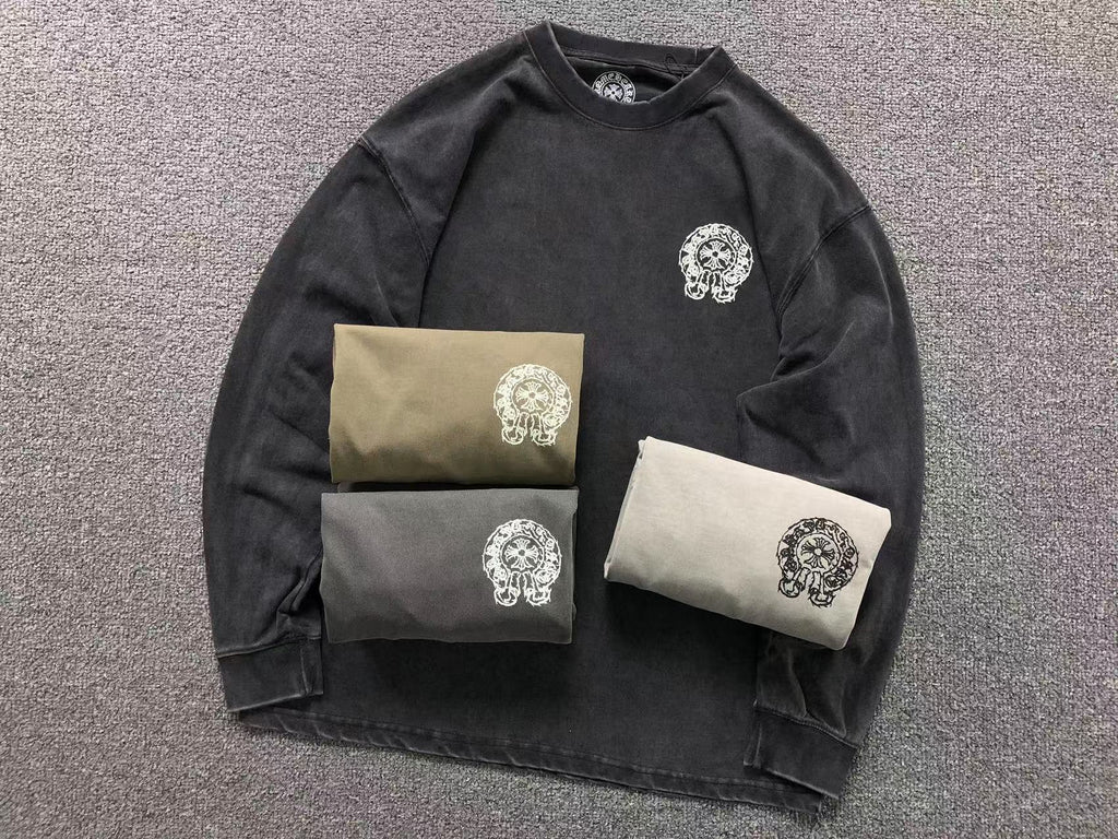 Cross Longsleeve