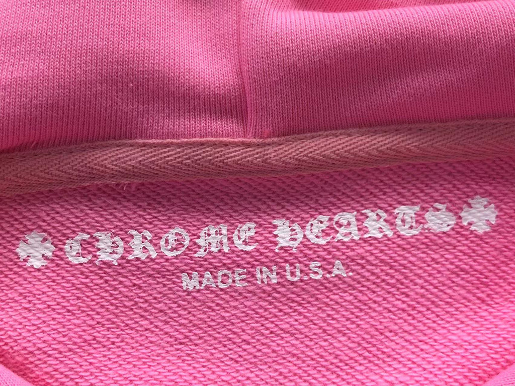 Cross Hoodie