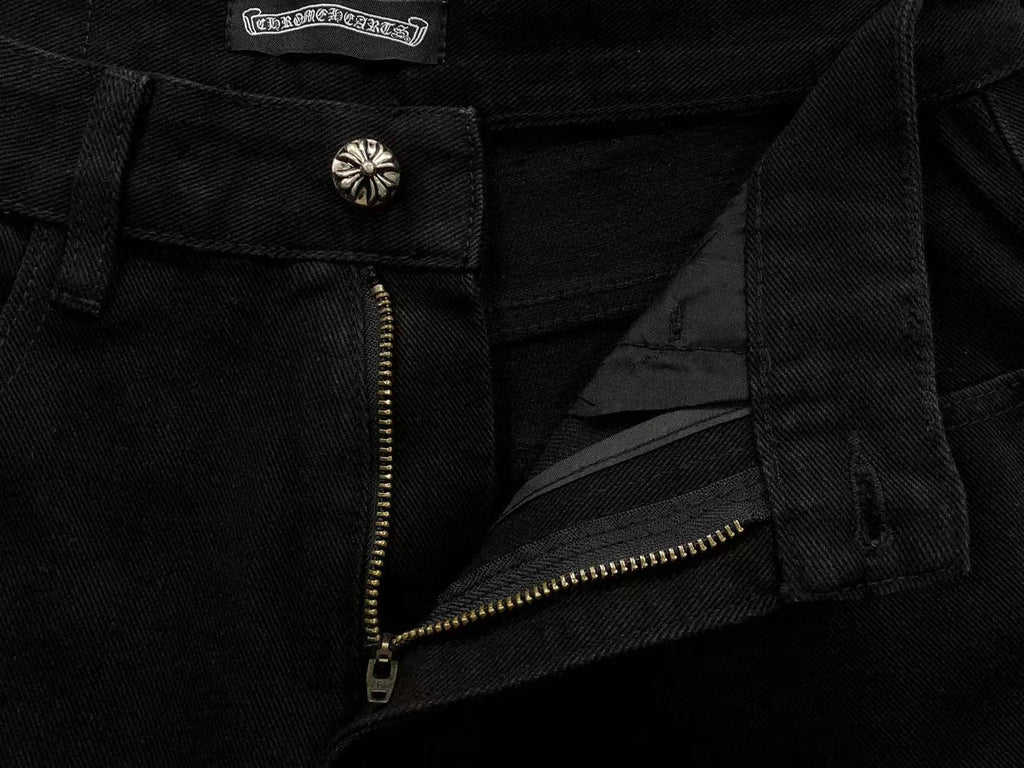 Cross Pants