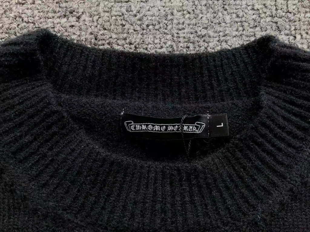 Cross Sweater