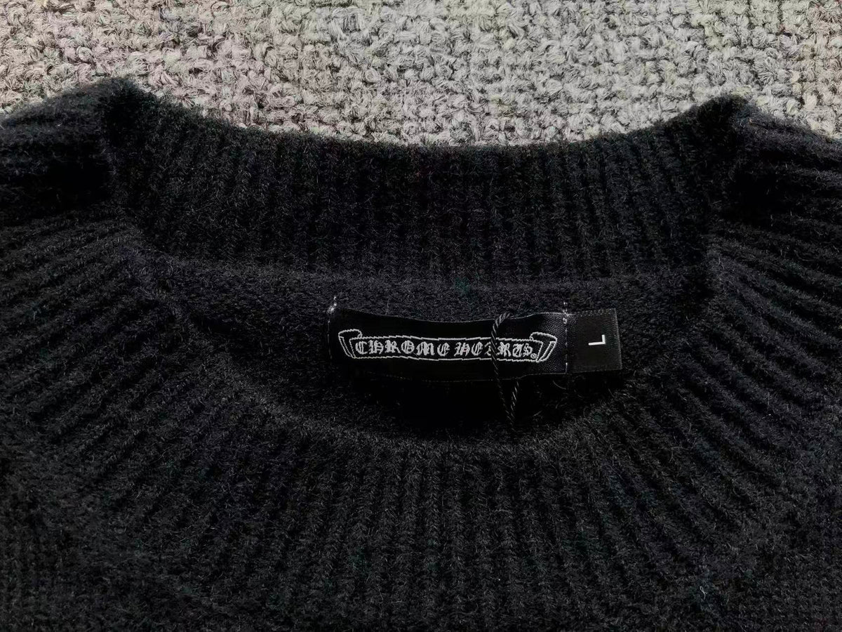 Cross Sweater