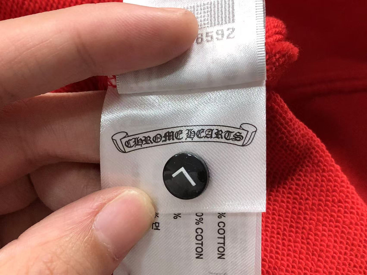 Cross Hoodie