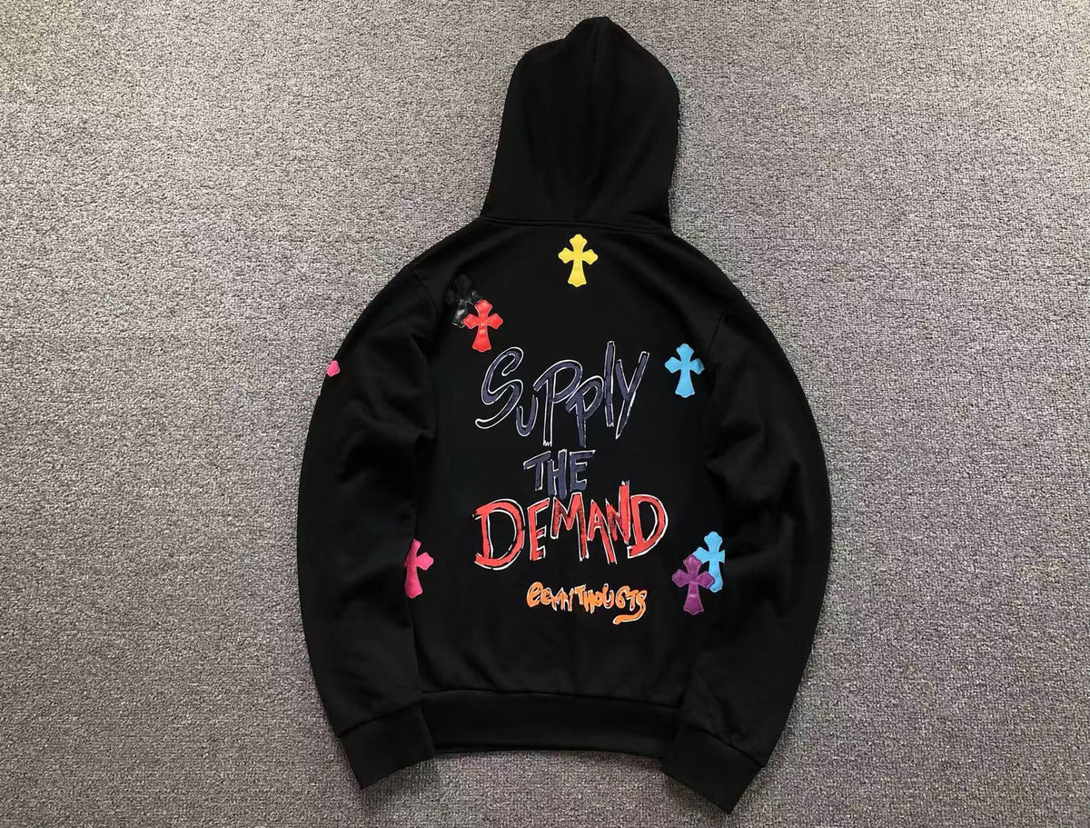 Cross Hoodie