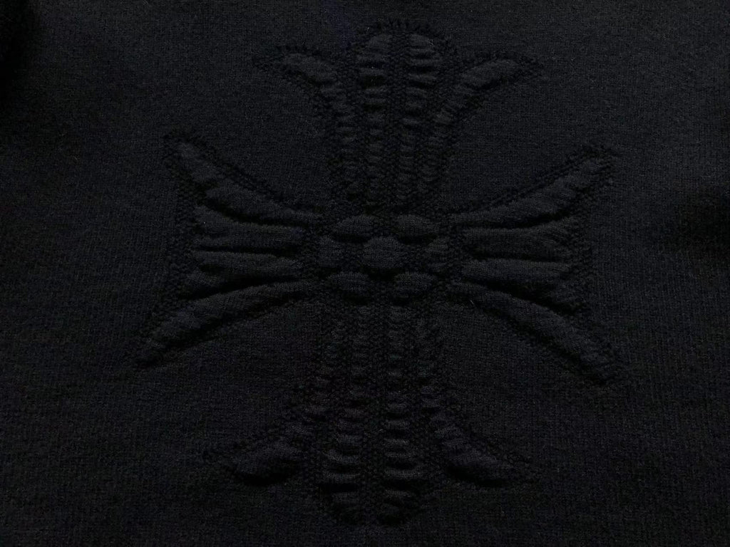 Cross Sweater