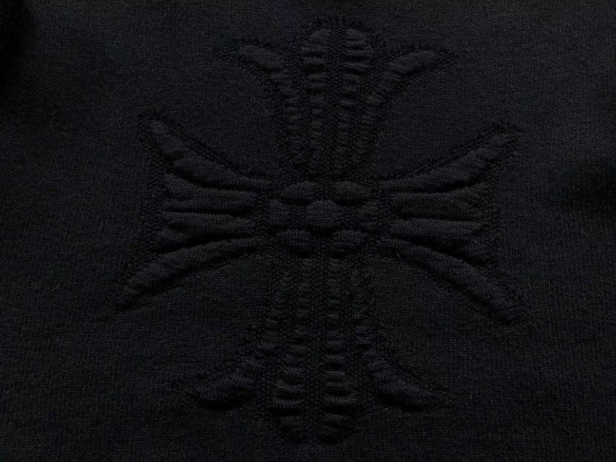 Cross Sweater