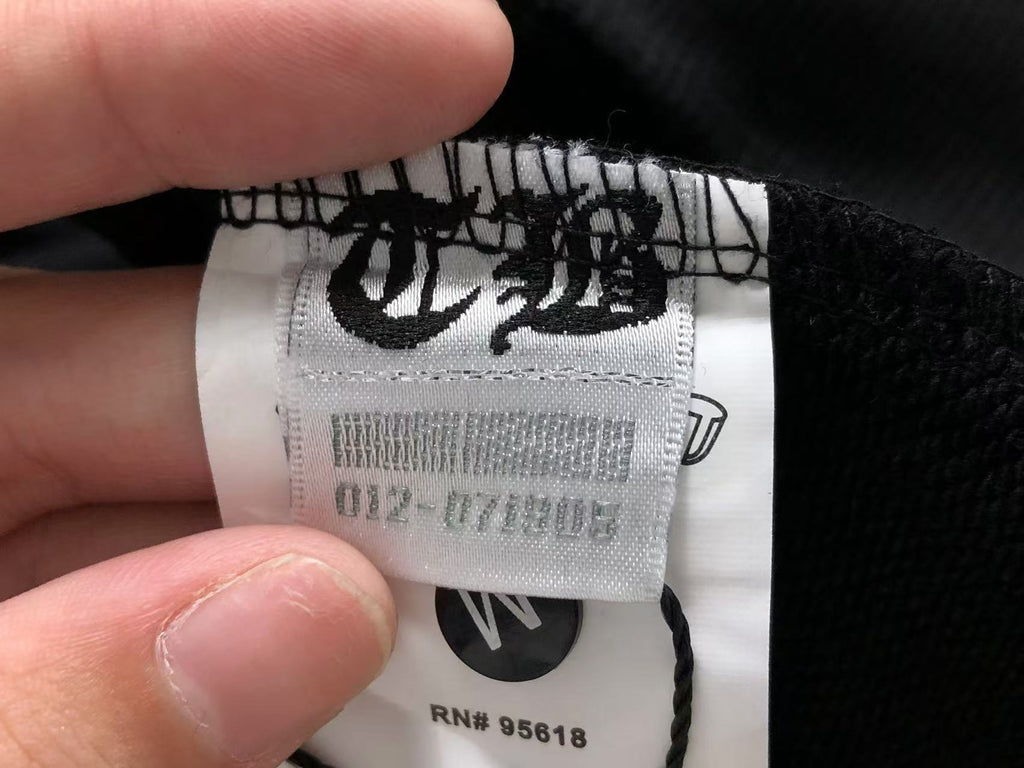 Cross Hoodie