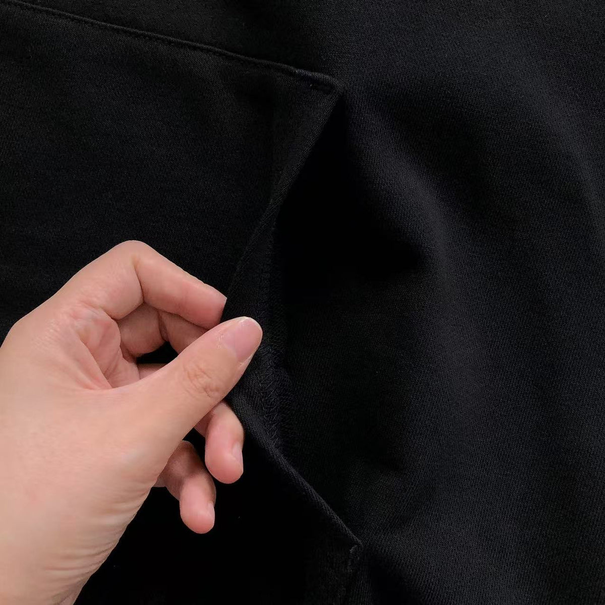 Cross Hoodie