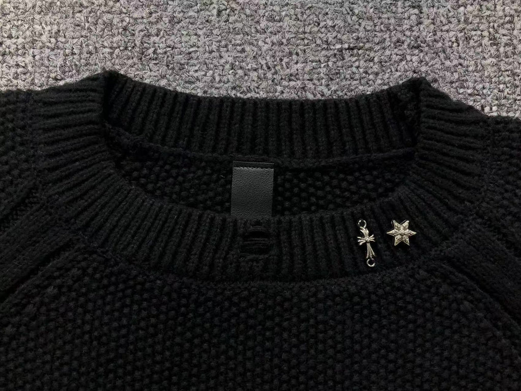 Cross Sweater