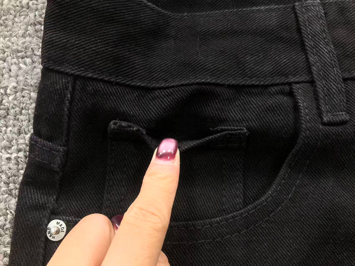 Cross Pants