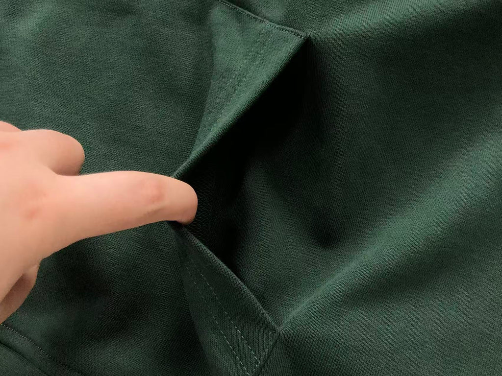 Cross Hoodie